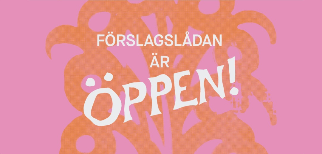 Förslagslådan till Folk-och Världsmusikgalan är öppen!