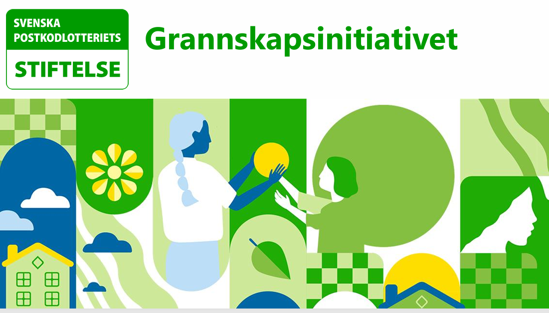 Projektbidrag till lokala gemenskapsfrämjande projekt
